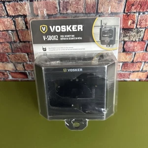 new sealed Vosker V-SBOX2 Security Box For Vosker V150 V300 - Black - Picture 1 of 10