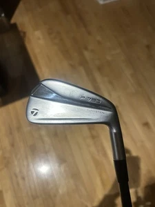 Taylormade P790 2021 4 Iron Stiff S300 Graphite Shaft Std Length - Picture 1 of 6