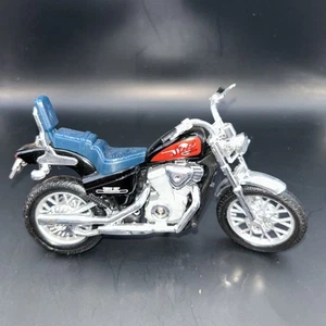 MODELLINO MOTO HONDA STEED 600 - EDICOLA - SCALA 1:18 - Picture 1 of 4