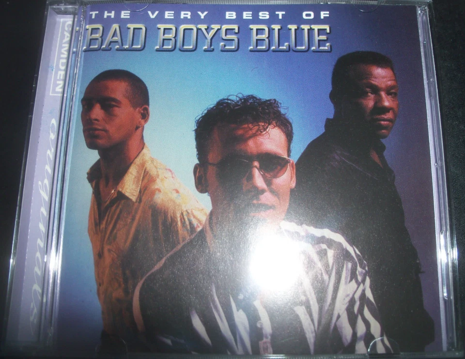 Bad Boys Blue – The Very Best Of CD – Like New - Image 1 of 1