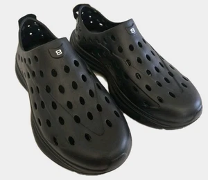 Layer8  Recovery Shoes Womens Sz 10.5 Mens 9 Walking Waterproof  Slipons New! - Picture 1 of 6