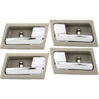 Manija de puerta interior para Ford Crown Victoria 2003-2011 delantera y trasera Foto 1 de 4