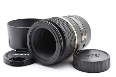 TAMRON SP Di AF 90mm F2.8 MACRO 272E Nikon Working - Image 1 of 4