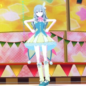 Project Seka Wandasho Kusanagi Nene Cosplay Costume - Picture 1 of 7
