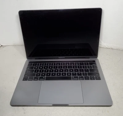 Apple MacBook Pro A1706 2017 Chassis + Battery + Screen #69 - Image 1 of 4