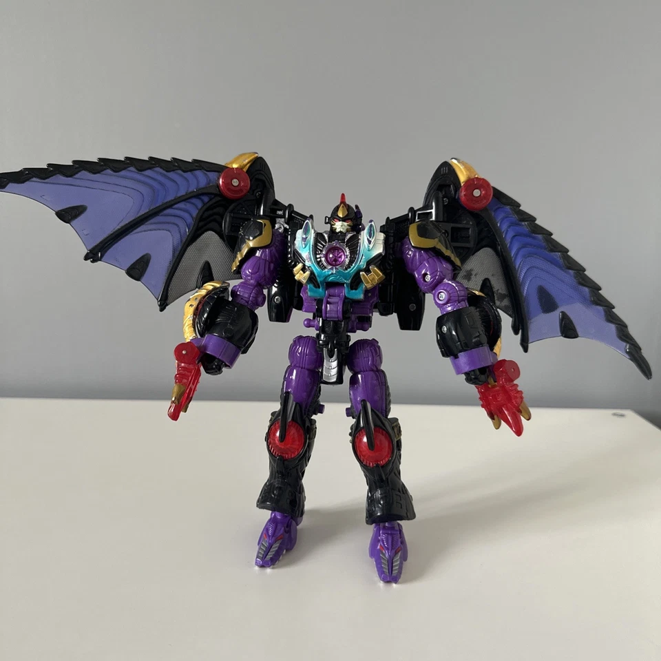 Transformers Robots in Disguise 2000 Megatron Action Figure - Image 1 of 4