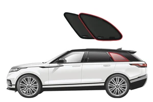 LAND ROVER RANGE ROVER VELAR PORT WINDOW SHADES (L560; 2017-ON) - Picture 1 of 3
