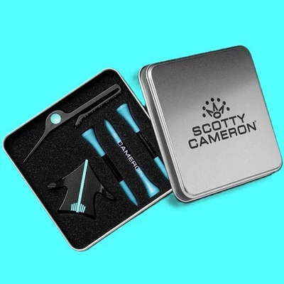 SCOTTY CAMERON      Accessory (Marker Pivot Tool Wood Tee) Kit Putter - Image 1 of 4