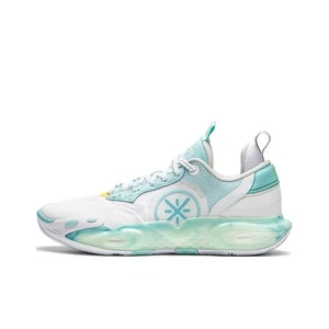Li-Ning Way of Wade 12 Youth Kids Boys Basketball Shoes YKBU020-1 - Picture 1 of 7