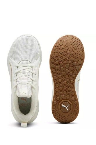 Scarpe da ginnastica Puma Softride Carson da uomo Puma Memory Foam running palestra bianche