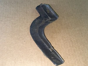 Corvette Exhaust Bezel Bonding Strip Quarter panel rear valence RH GM 70-73 - Picture 1 of 6
