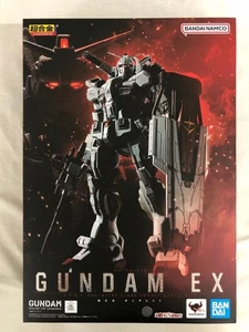 BANDAI CHOGOKIN GUNDAM EX Mobile Suit Gundam: Requiem for Vengeance Figure New - Picture 1 of 7