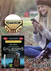 Handy Signal Booster Mobile Antenne Verstärker für SP11Pro - Bild 1 von 5