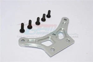 GPM BMT015 ALLOY FRONT GEAR BOX PLATE 1/10 RC HPI BULLET NITRO 3.0 TRUCK - Picture 1 of 8