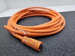 HIRSCHMANN Automotive PowerStar HPS40-1 EV Power Cable Connector 2x4mm Leoni - Picture 1 of 19