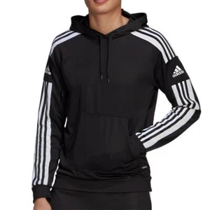adidas Squadra 21 Herren Hoodie Kapuzenpullover Pulli Sweatshirt - Bild 1 von 11
