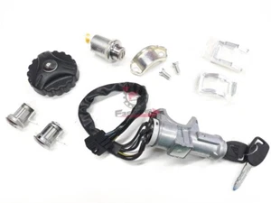 B023251 SCHLÜSSELSCHLÖSSER UND TÜRKAPPE D120 E5 1200 2011-2015 ORIGINAL PIAGGIO - Bild 1 von 5