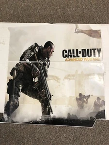 Call of Duty Advanced Warfare Stickers for Wall & Controllers - Picture 1 of 6