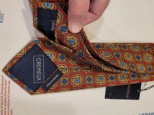 Daniel Cremieux Signature Collection Handmade Italy~ MSRP: $ 79.50 - Picture 1 of 4