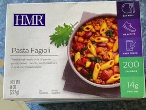 Pack of 5 Pasta Fagiolo Entrées-Vegetarian, Low Calorie, 20g Protein - Picture 1 of 2