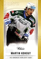 2016-17 Czech OFS #229 Martin Kohout