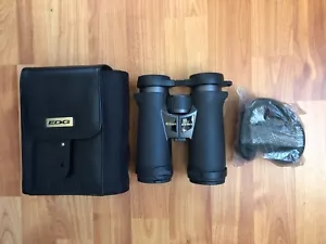 Nikon EDG II 8x42 Binoculars Gen 2 with Case Strap Caps - Pristine Condition - Picture 1 of 5