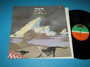 Yes / Drama (GER 1980, Atlantic ATL 50 736, SD 16019) - LP - Bild 1 von 11