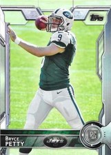 2015 Topps Football - Base Rookie RC Cards - Complete your set - You Pick!
