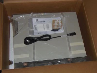 NEW Zebra 105SL Plus Ethernet Network USB Label Thermal Printer 102-801-00000 - Image 1 of 2