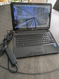 HP Pavilion TouchSmart 14 TS SleekBook 500G Model: 14b109wm Windows 10 - Picture 1 of 24