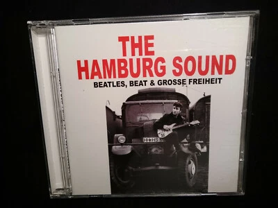 THE HAMBURG SOUND Beatles, Beat & Grosse Freiheit *CD + PROMOSHEET*NM* (1143) - Bild 1 von 4