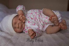 ***ORIGINAL KIT***Unpainted reborn doll kit edley by elisa marx