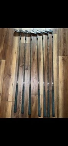 vintage sam sneed 100 iton set right hand Missing 1 2 And 7 - Picture 1 of 12