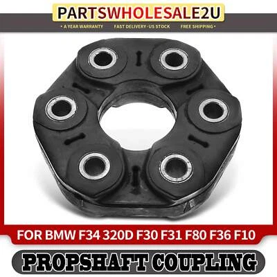 Junta flexible del eje de transmisión trasera para BMW 228i xDrive 320i 325xi 328i GT xDrive Foto 1 de 4