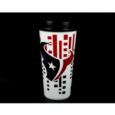 Houston Texans 32oz Hype Tumbler - NFL Cover
