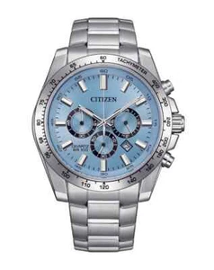 CITIZEN AN8230-59L Quartz Men’s Sports Chronograph Watch US*us - Picture 1 of 2