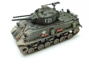 CORGI US51003 SHERMAN TANK WITH FLAMETHROWER USMC - Picture 1 of 15