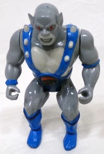Vintage 1985 LJN Thundercats Panthro 5" Figure Only Action Works - Picture 1 of 2