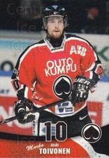 2004-05 Finnish Cardset #311 Marko Toivonen