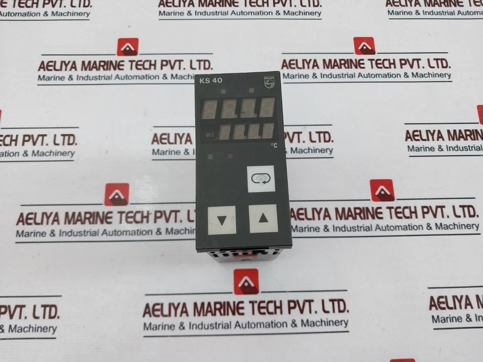 Philips KS 40 Industrial Temperature Controller 9404 407 49211 - Image 1 of 4