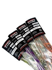 Mathews Z9 - Complete Set - Select Signature Camo - Bowstring Set - Picture 1 of 11