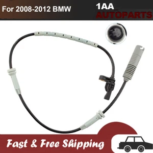 1x ABS Wheel Speed Sensor Front LH/ RH For 135i 328i 330i 335d 335is 34526760424 - Picture 1 of 7