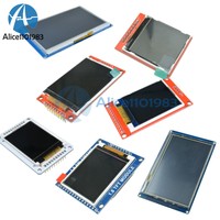 1.44/1.8/2.2/5/7" Inch TFT LCD SPI Shield Module ST7735S/ILI9341 for Arduino