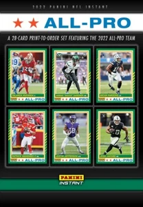 ZACK MARTIN 2022 NFL INSTANT PANINI ALL-PRO TEAM #10 COWBOYS SP PRESALE - Picture 1 of 1