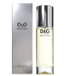 Dolce & Gabbana Masculine - 1.7 fl. oz. Eau de Toilette (Discontinued) - Picture 1 of 3