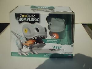 Zoomer, Chomplingz "REEF" New in box.