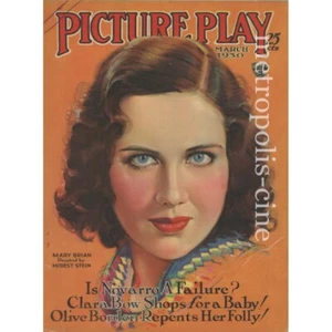 Picture Play March 1930 - Picture 1 of 1