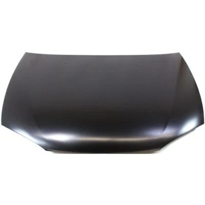 Sherman 3710A-28-0 Primed Steel Hood Panel For 1997-2002 Mitsubishi Mirage NEW - Image 1 of 3