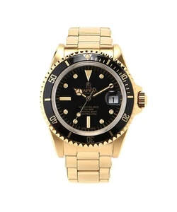 A BATHING APE BAPEX TYPE 1 Watch Black Gold Men's Stainless Steel Japan New - Picture 1 of 9