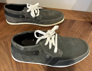 Tuk Men's A7975 U.S. Size 9 Grey Bomber Sneaker - NEW Never Worn - Picture 1 of 7